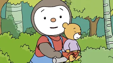 T'choupi interactif en LSF S01E13 Les jeux olympiques