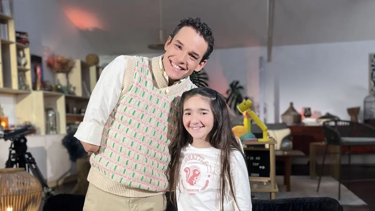 T'es au top S01E36 Alyssa : Je suis sourde et c'est pas simple tous les jours