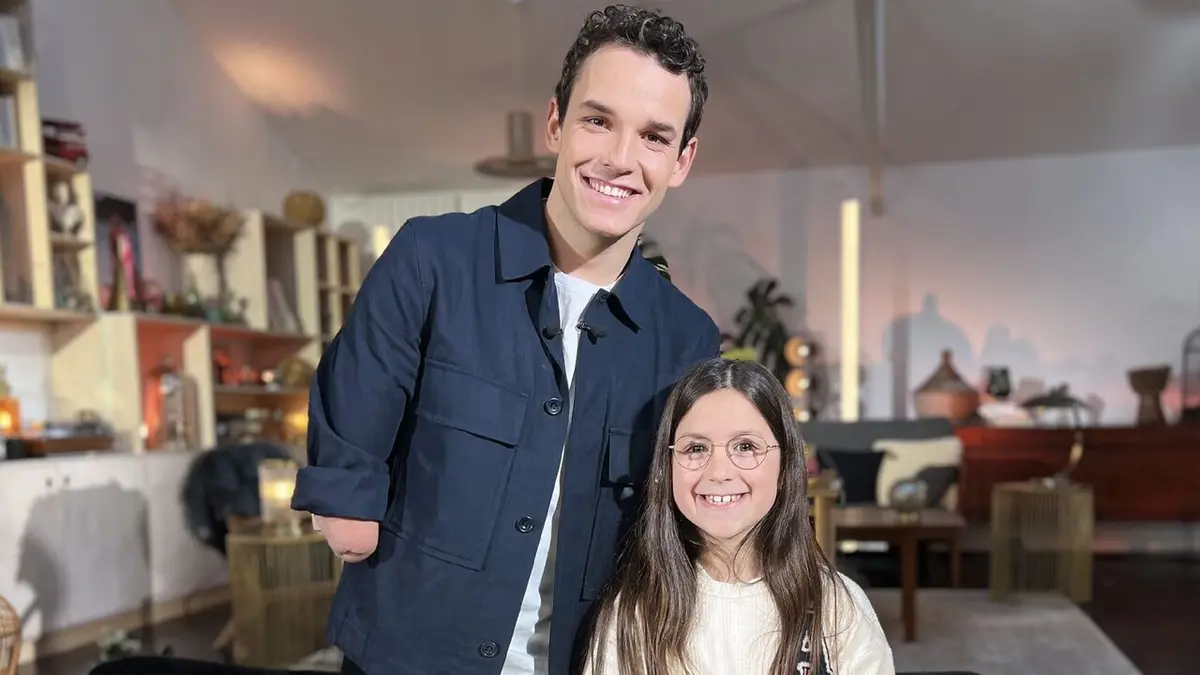 T'es au top S01E38 Nina : Je n'aime pas changer mes habitudes