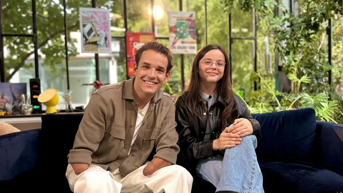 T'es au top S02E06 Juliette, 11 ans : J'ai peur du jugement des autres