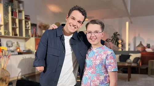 T'es au top S01E17 Edgar : Je suis très timide