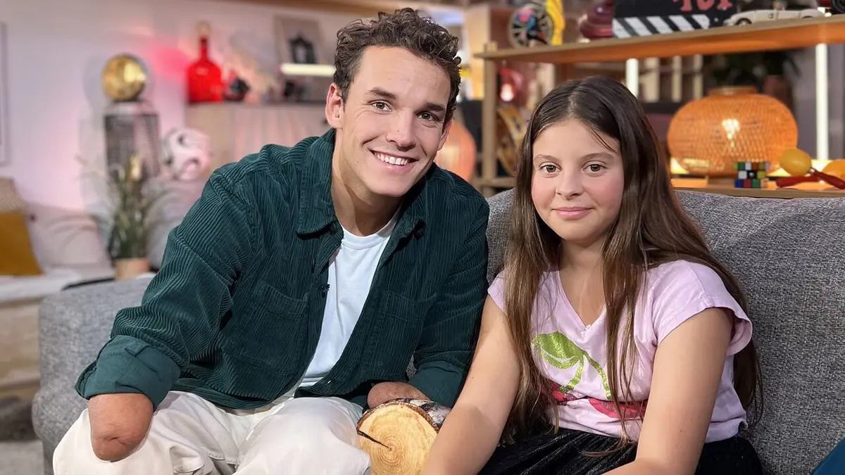 T'es au top S01E18 Louise, 12 ans : Ma meilleure amie me manque
