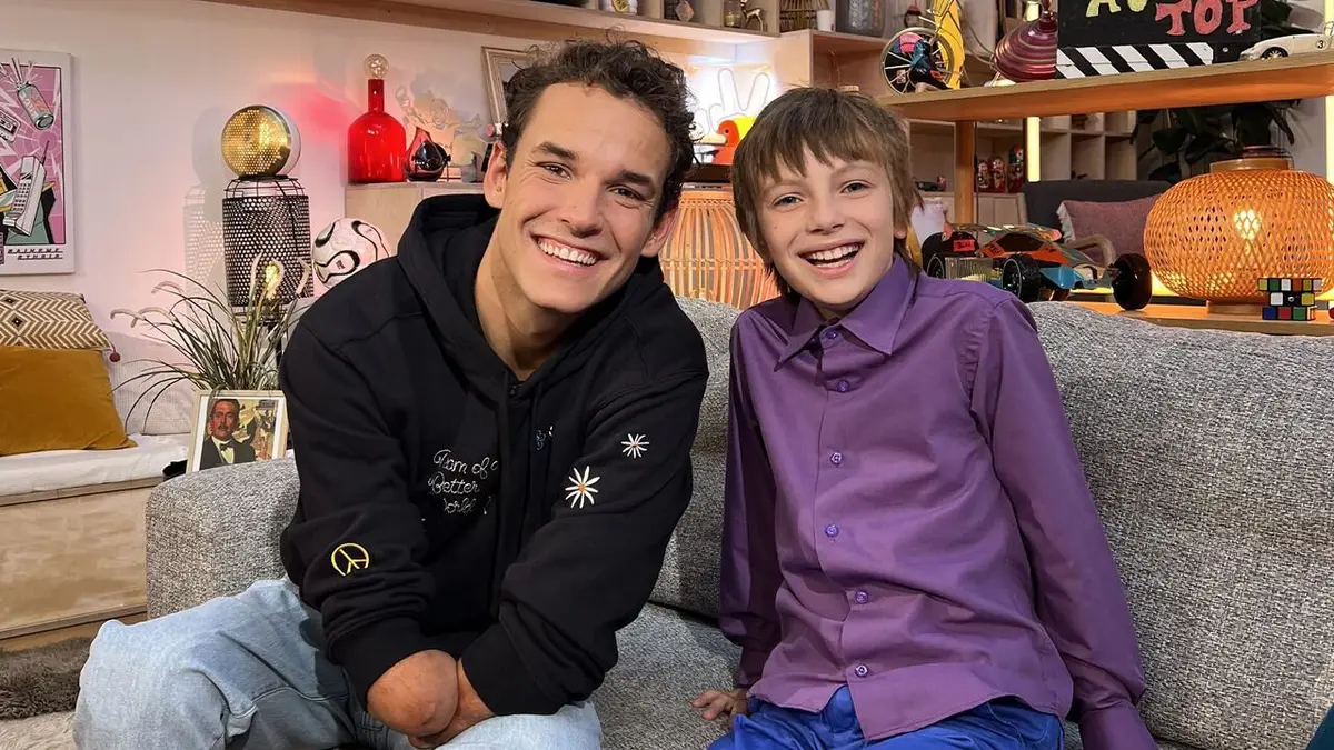 T'es au top S01E37 Aloys, 9 ans : On se moque souvent de moi