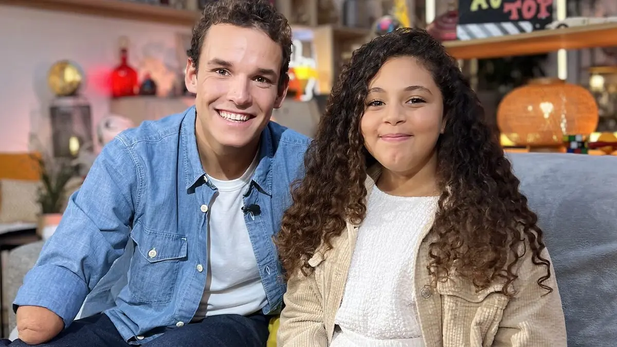 T'es au top S01E39 Jenna, 10 ans : Ma maman ne me laisse pas grandir