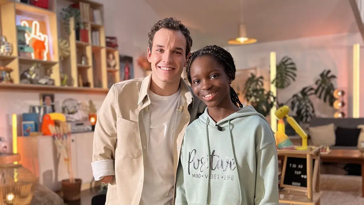 T'es au top S01E21 Emmanuelle : Je voudrais plus d'autonomie