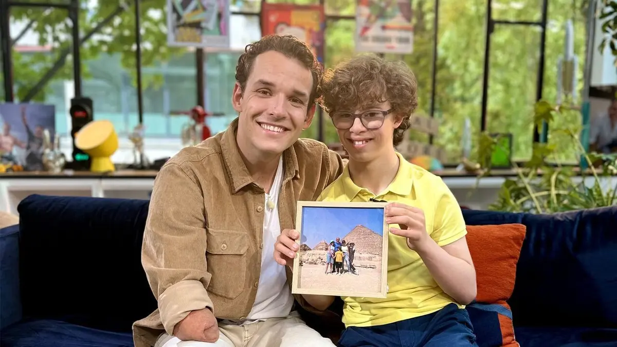 T'es au top S02E03 Haycem, 13 ans : certains sont méchants avec moi