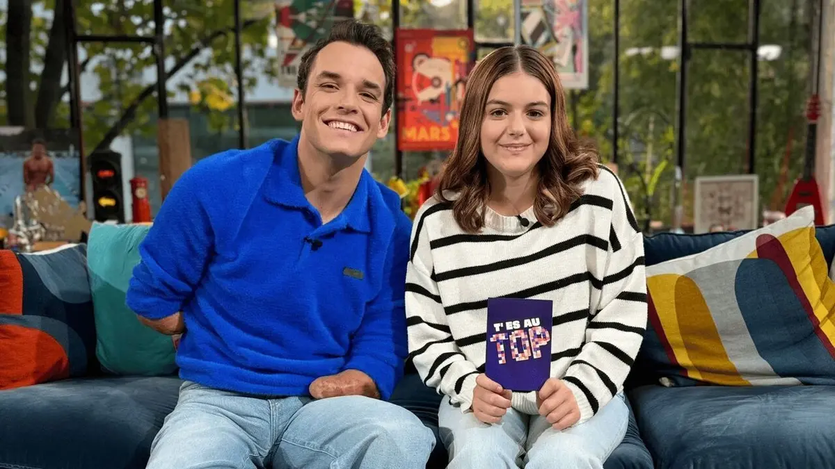 T'es au top Ilana, 12 ans : J'ai perdu toute confiance en moi