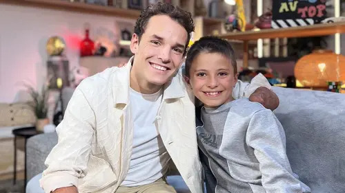 T'es au top S01E03 Jonas, 12 ans : Mon papa me manque