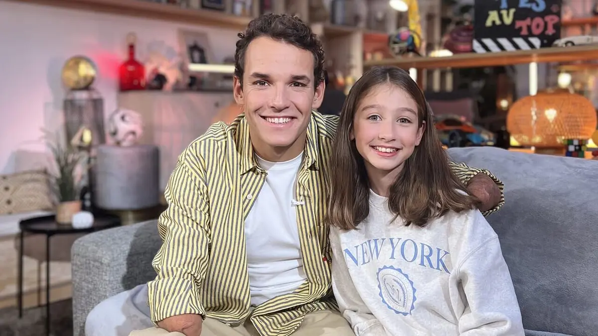 T'es au top S01E07 Carla, 10 ans : Je suis dure avec mes parents