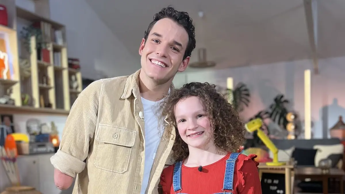 T'es au top S01E10 Aélie : Je me mets trop la pression