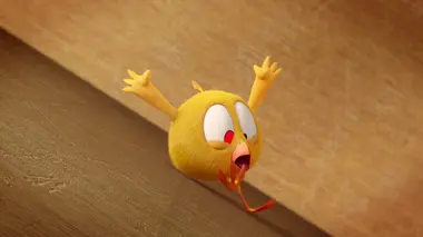 Le labyrinthe en bois