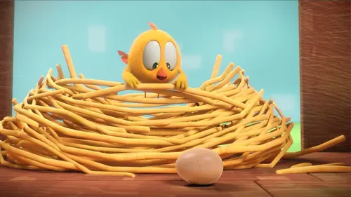 T'es où Chicky ? S02E05 Poulailler