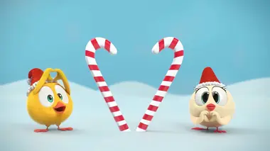 La maison en pain d'épices