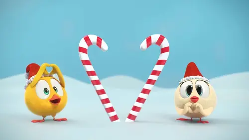 T'es où Chicky ? S02E32 La maison en pain d'épices