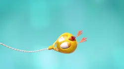 T'es où Chicky ? S01E23 Le cerf-volant