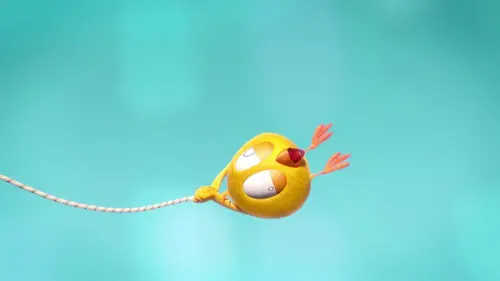 Casting T'es où Chicky ? S01E23 Le cerf-volant