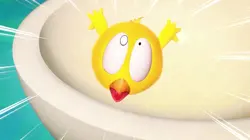 T'es où Chicky ?  S01E30 Le lavabo