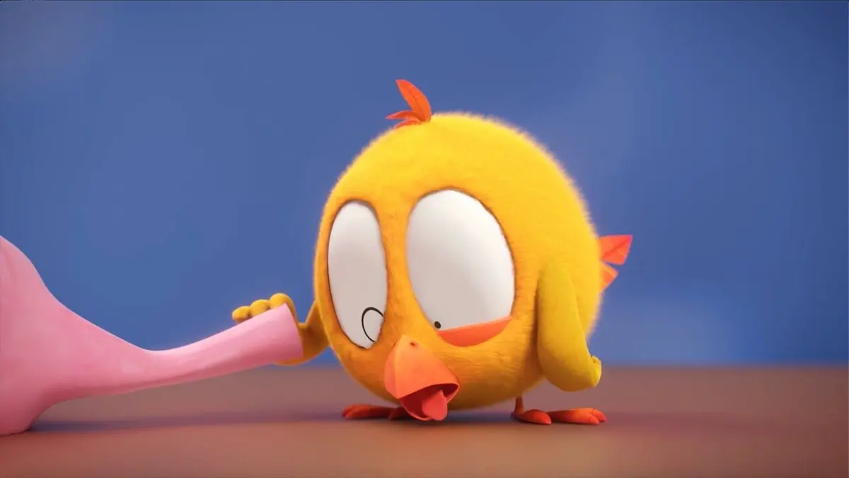 T'es où Chicky ? S02E06 Le coussin péteur