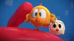 T'es où Chicky ? S02E21 Le curling