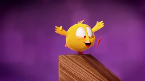 T'es où Chicky ? S01E17 La harpe