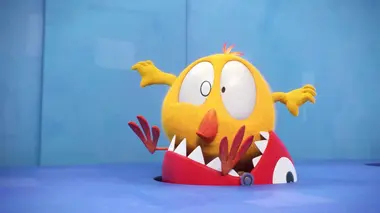 Le jeu de la pêche à la ligne