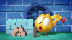 T'es où Chicky ? S01E13 Le coucou suisse