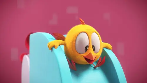 T'es où Chicky ? S02E43 Le circuit de billes