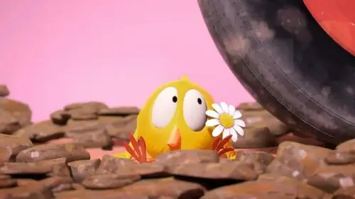 T'es où Chicky ? S02E26 L'échiquier