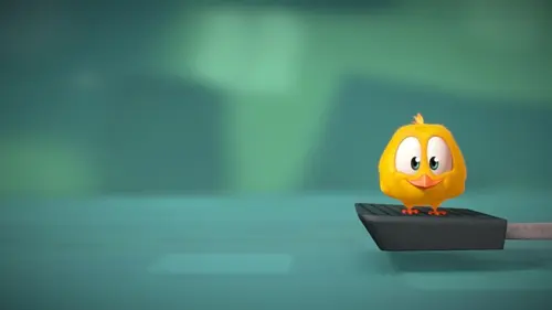 T'es où Chicky ? S01E22 La boîte à couture