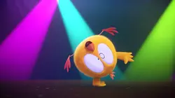 T'es où Chicky ? S02E34 Auto tamponneuse