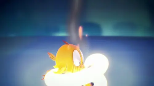 T'es où Chicky ? S01E08 L'ampoule