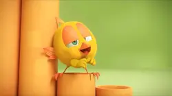 T'es où Chicky ? S02E02 La flûte de Pan