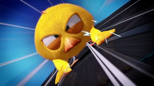 T'es où Chicky ? S01E36 Le circuit de voiture électrique