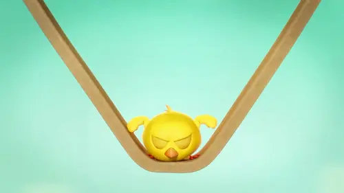 T'es où Chicky ? S01E25 Le lance-pierres