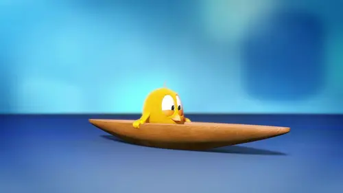 T'es où Chicky ? S01E50 Le porte-encens