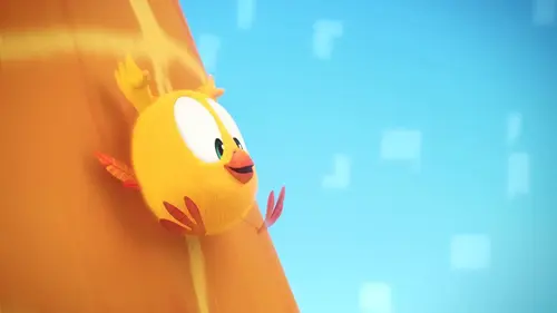 T'es où Chicky ? S02E38 La girafe