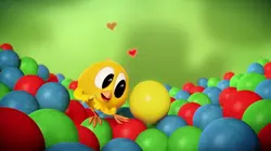 T'es où Chicky ?  S01E03 Le distributeur de chewing-gum