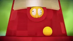 T'es où Chicky ?  S01E03 Le distributeur de chewing-gum