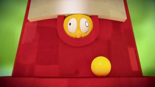 T'es où Chicky ? S01E03 Le distributeur de chewing-gum