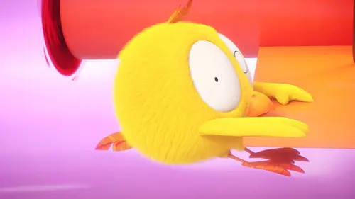 T'es où Chicky ? S02E28 Le mobile pour bébé