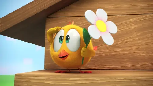 T'es où Chicky ? S02E39 La ruche