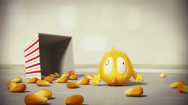 Le four à micro-ondes