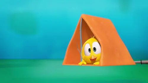 T'es où Chicky ? S01E40 Le brassard