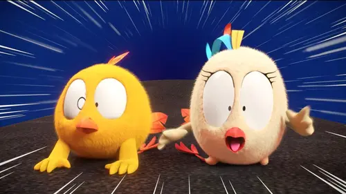 T'es où Chicky ? S02E44 Skateboard