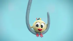 T'es où Chicky ? S02E24 La canne à pêche