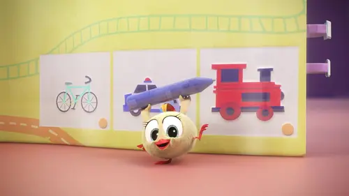 T'es où Chicky ? S02E22 Livre interactif