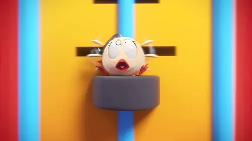 T'es où Chicky ? S02E47 Le jeu du marteau