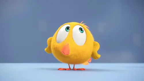 T'es où Chicky ? S02E36 La brosse à dents électrique