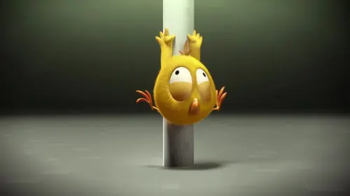 T'es où Chicky ? S01E29 Le golf