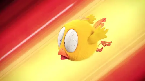 T'es où Chicky ? S02E50 La grue télécommandée